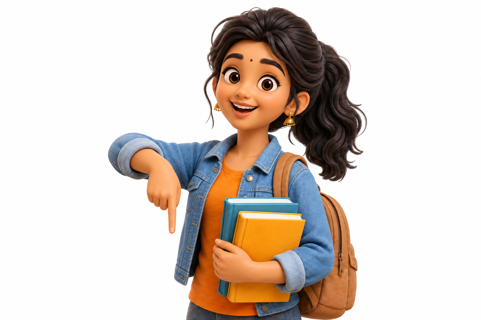 Student learning online